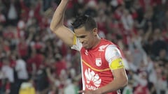 Santa Fe le rendirá homenaje a Yulián Anchico en la Superliga
