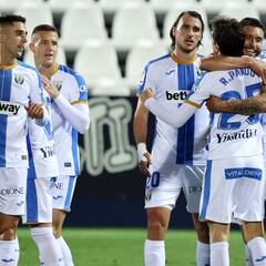 El Lega fue tormenta perfecta