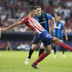 Rodri vs Thomas, la competencia que celebra Simeone