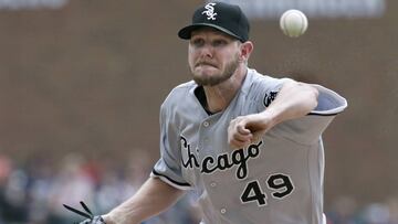 Chris Sale será un candidato firme al Cy Young en su primer año con los Boston Red Sox.