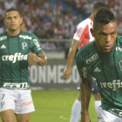 Golazo de Borja en el Metro para iniciar con triunfo la Copa