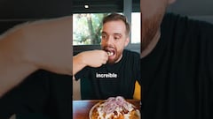 Ibai vuelve a lidiarla con los chilaquiles mexicanos