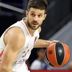 El Madrid de Tavares y... Laprovittola