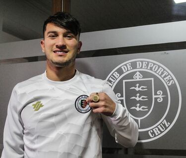 “Estuve 11 años en Colo Colo, mi niñez y juventud la pasé ahí... Me encontraré con mis amigos”