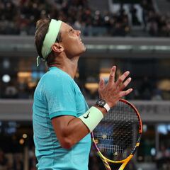 Nadal se despide de Roland Garros sin un adiós definitivo