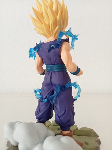 Gohan y Broly de 'Dragon Ball' por Banpresto