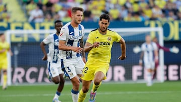 14/05/25 PARTIDO PRIMERA DIVISION
VILLARREAL - LEGANES
JORGE SAENZ AYOZE