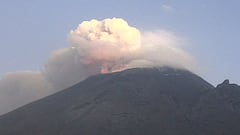 Actividad del volcán Popocatépetl, hoy 31 de mayo: aviso del CENAPRED, semáforo de alerta | últimas noticias