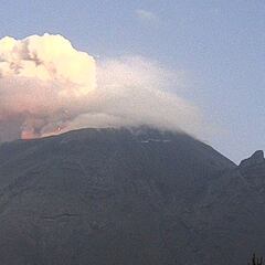 Actividad del volcán Popocatépetl, hoy 31 de mayo: aviso del CENAPRED, semáforo de alerta | últimas noticias