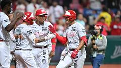 Récord invicto en arranque de campaña para los Diablos Rojos del México