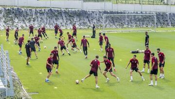 El Athletic jugará un amistoso ante el Real Valladolid