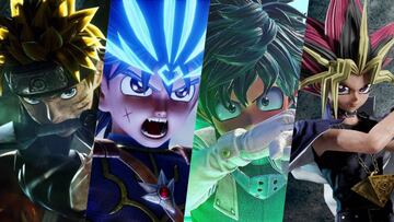 Jump Force