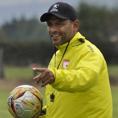 Gerardo Bedoya: "No hubo respeto por mí en Santa Fe"