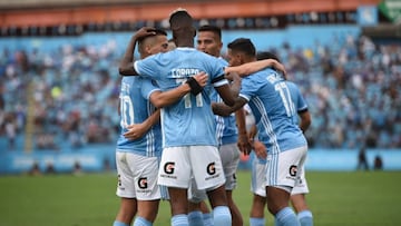 Sporting Cristal ilusiona a su gente en la Tarde Celeste