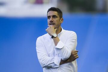 El salmantino de 37 años, llegaba al Udinese en julio de 2018 para afrontar su primera temporada al frente del Udinense, de la Serie A. Pero en noviembre de 2018 el club italiano anunció su destitución