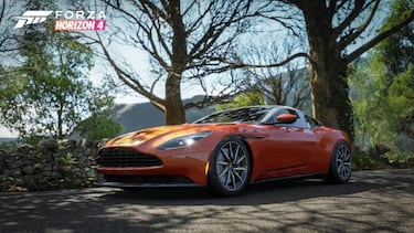 Bond Car Pack llega a Forza Horizon 4