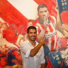 Otro adiós para Suárez