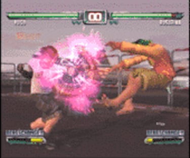 Bloody Roar Extreme (GameCube)