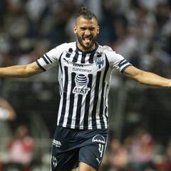 Nico Sánchez, camino a ser el defensa más goleador de Rayados