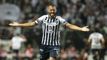 Nico Sánchez, camino a ser el defensa más goleador de Rayados