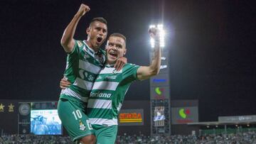 El cuadro de Torreón ganó 3-1 a la escuadra ´Rojinegra' que no levanta y llegó a 24 unidades en el torneo Apertura 2018.