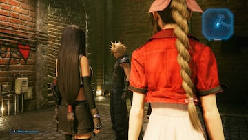 Final Fantasy VII Remake Intergrade en Switch 2