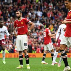 Bruno asume "sin ningún miedo" la responsabilidad del penalti