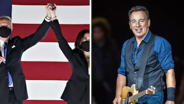 Biden-Harris reveal inauguration playlist: songs and where to listen