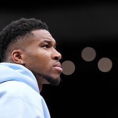 Giannis trade talk refuses to go away