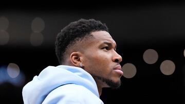 Giannis Antetokounmpo reveals NBA retirement plans