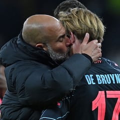 Tottenham Hotspur vs Manchester City: apuestas y pronósticos de la Premier League - 14/5/24