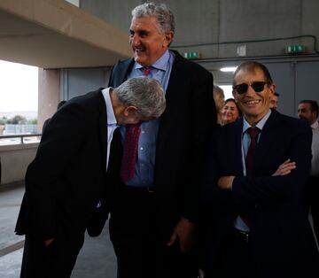 Juanma López Iturriaga, Romay y Llorente.