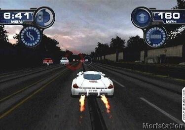 Spy Hunter (GameCube)