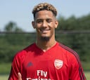 El Arsenal prohíbe a Saliba jugar la final de la Copa de Francia contra el PSG