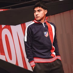 Obed Vargas ilusiona al Atlético de Madrid