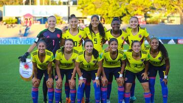 El presidente de Colombia, Iván Duque, anunció que el país se postulará para recibir el Mundial Femenino de 2023; la propuesta ya le fue hecha a Infantino.