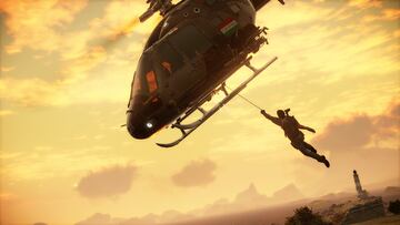 Captura de pantalla - Just Cause 3 (PC)