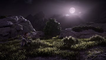 Captura de pantalla - Horizon: Zero Dawn (PS4)