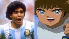 Los futbolistas de la vida real que salieron en los Súper Campeones