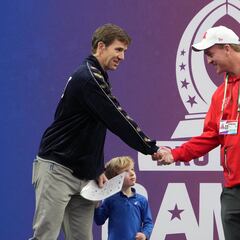 Why is there no Manningcast for Monday Night Football in Week 15?