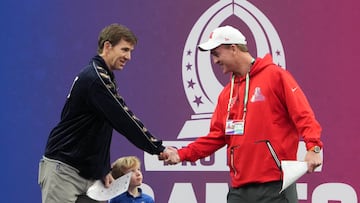 The NFL's 2025 Pro Bowl Games will feature some familiar faces as well as one brand new announcer in the broadcast booth.