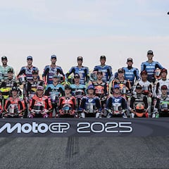 Moreira empieza en cabeza por delante de ‘Manugasss’