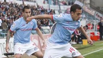<b>COMBATIVO . </b>Fabián Orellana no tuvo su mejor día con el balón, pero siempre es protagonista.