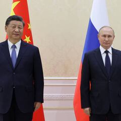 Contundente anuncio de Putin y rápida reacción de China: movilización militar, guerra nuclear...