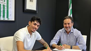 Álex López y Antonio Monterrubio.