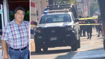 Erasmo Media Ruiz, expresidente municipal de Santa Cruz Xoxocotlán fue asesinado en Oaxaca.