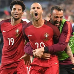 Poland 1-1 Portugal: match report quarter final, Euro 2016