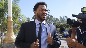 Lío en los Knicks: Derrick Rose desaparece antes del partido