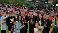 El nuevo precio de Darío Osorio en Europa: estos millones cuesta su pase, según Transfermarkt