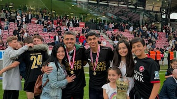 El nuevo precio de Darío Osorio en Europa: estos millones cuesta su pase, según Transfermarkt